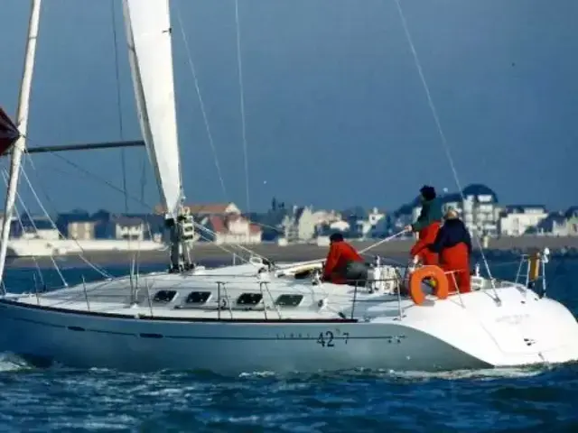 Beneteau First 42 S7