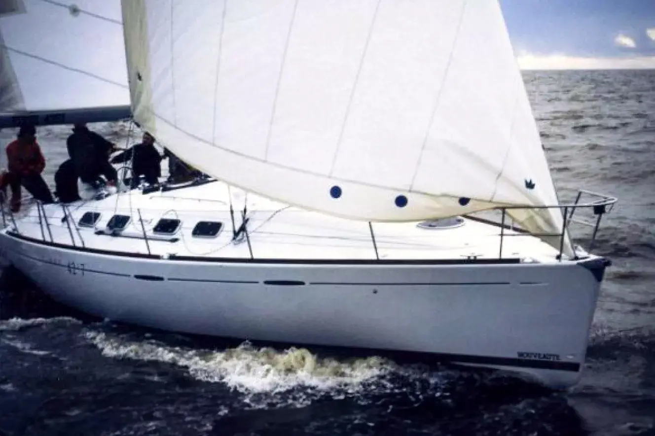 1997 Beneteau first 42 s7