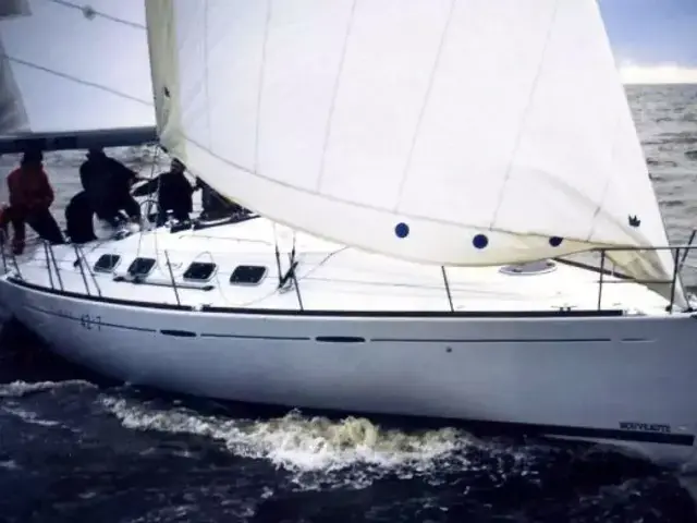 Beneteau First 42 S7