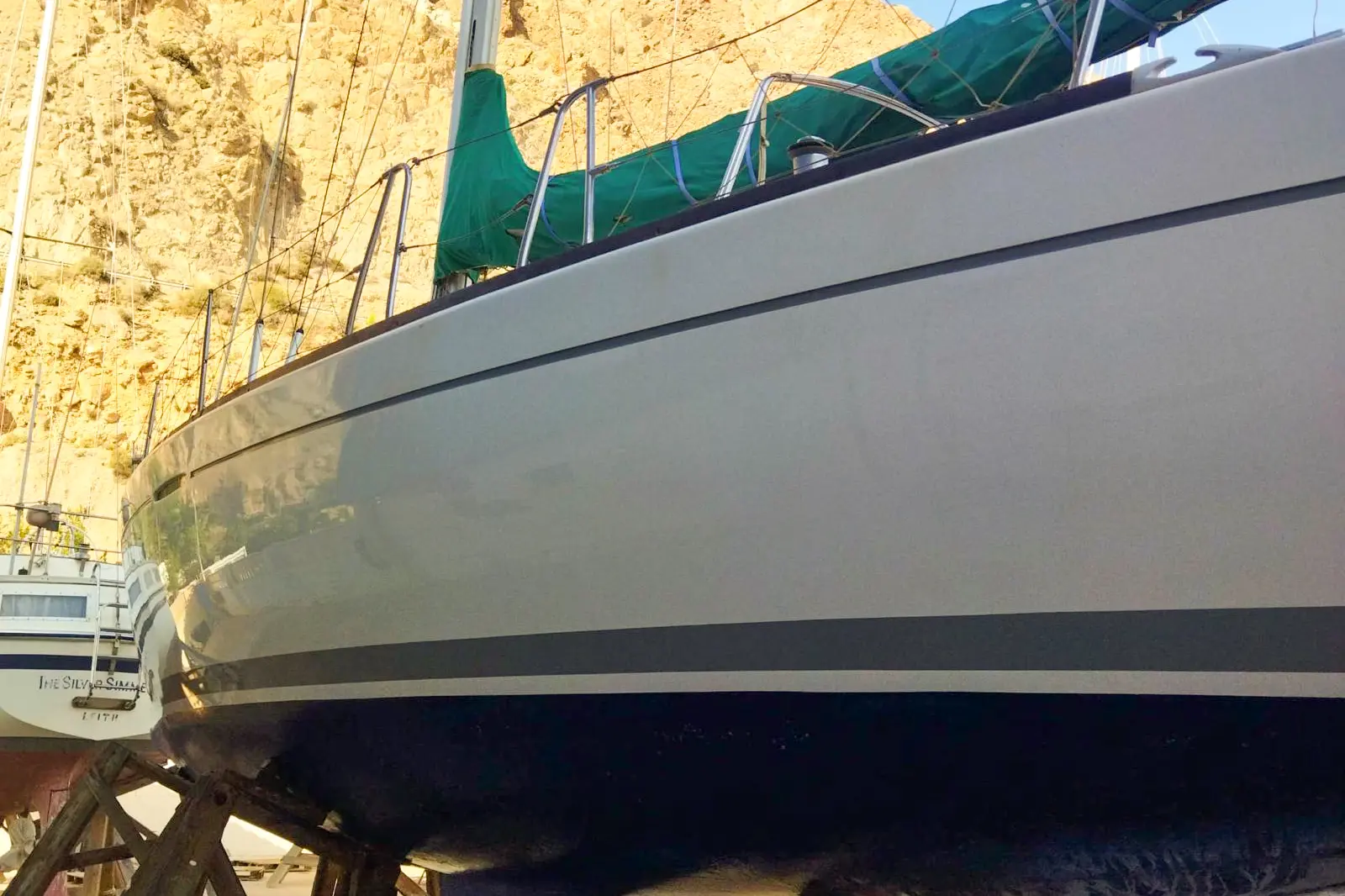 1997 Beneteau first 42 s7