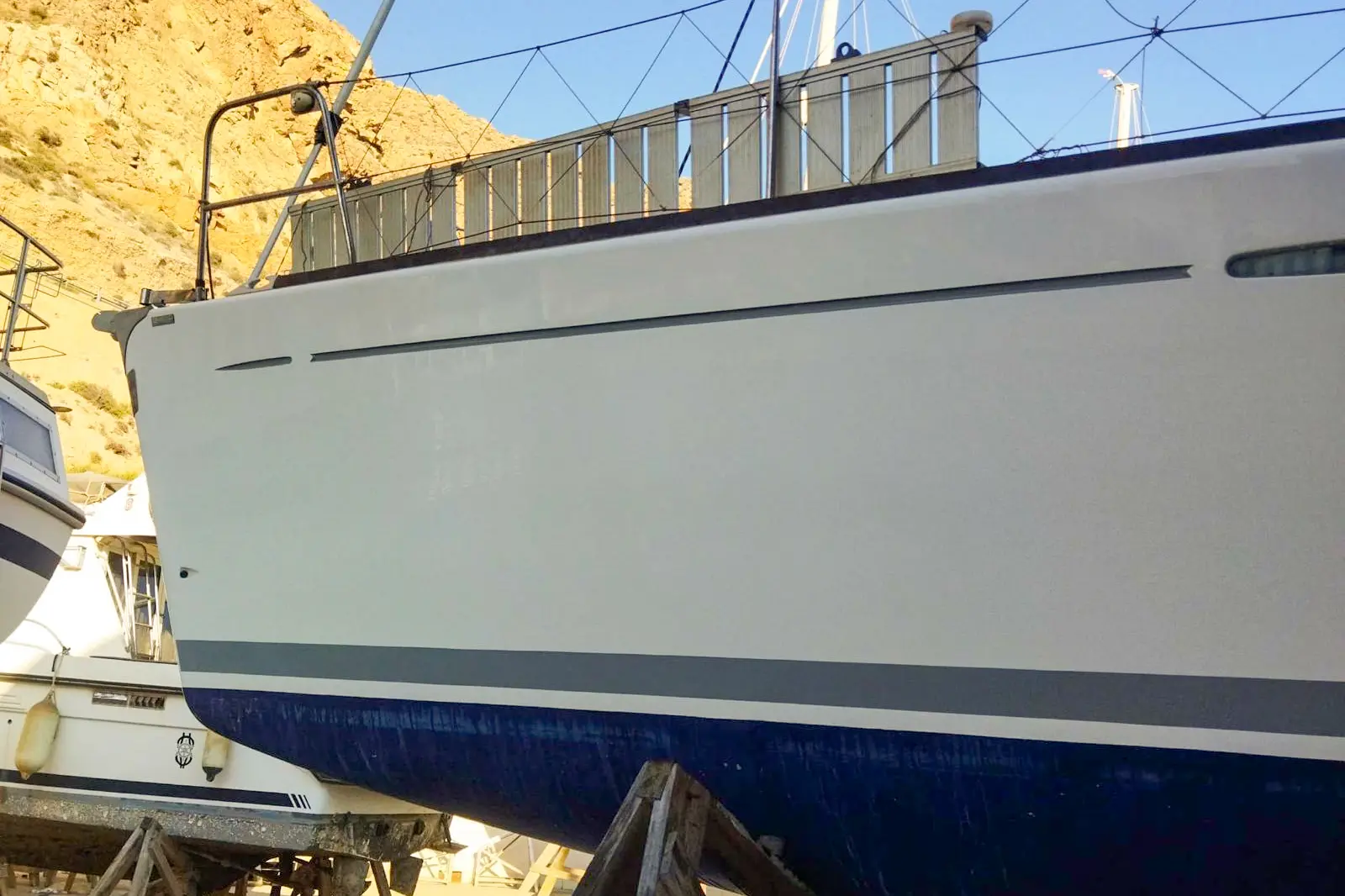 1997 Beneteau first 42 s7