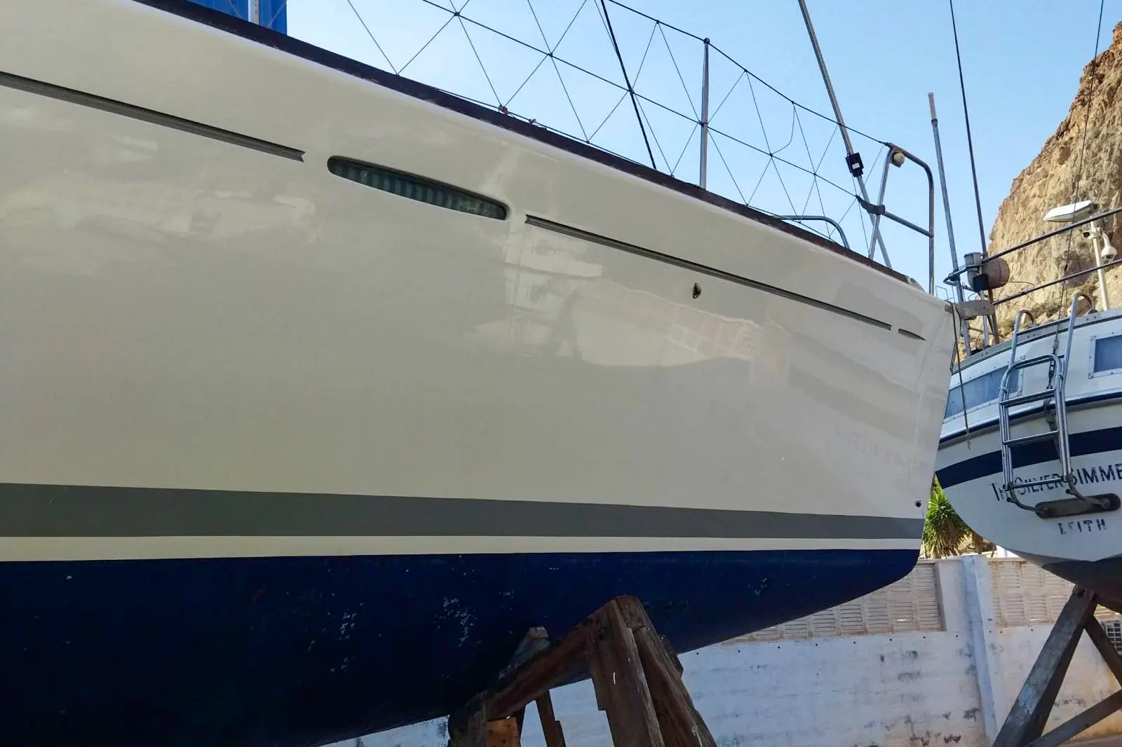 1997 Beneteau first 42 s7