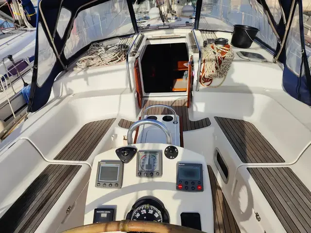 Jeanneau Sun Odyssey 43DS