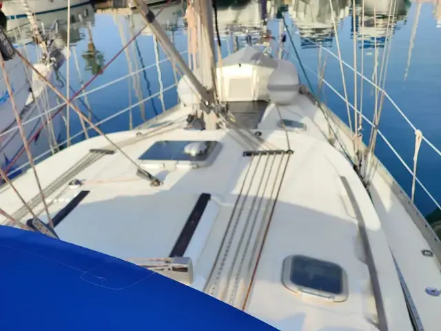 Jeanneau Sun Odyssey 43DS