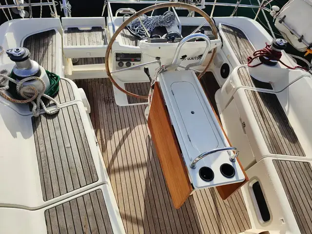 Jeanneau Sun Odyssey 43DS