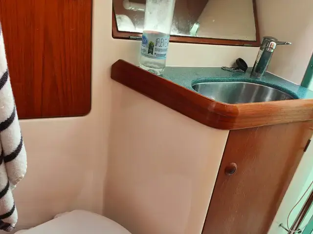 Jeanneau Sun Odyssey 43DS