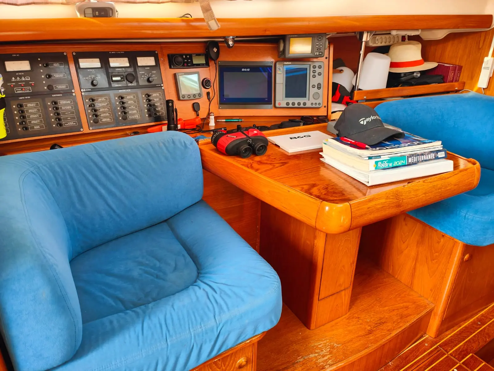 2001 Jeanneau sun odyssey 43ds