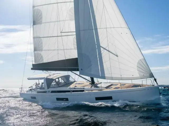 Beneteau OCEANIS YACHT 60 #10