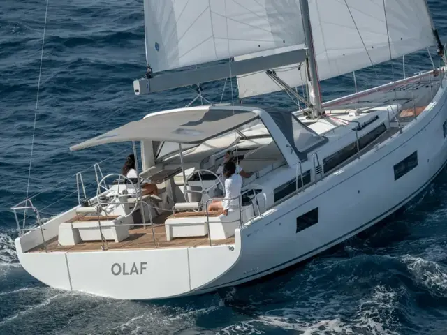 Beneteau OCEANIS YACHT 54 #67