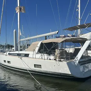 2015 Beneteau Oceanis 55