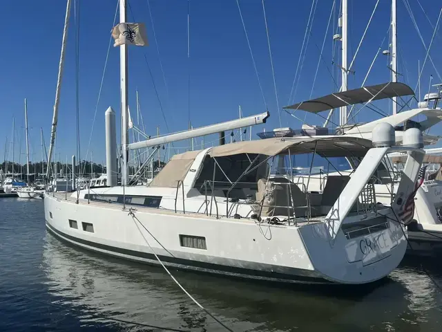 Beneteau Oceanis 55