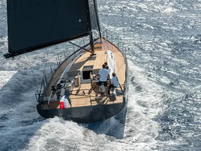 Beneteau FIRST 53 #52