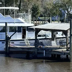 1979 Hatteras Yacht Fish 53