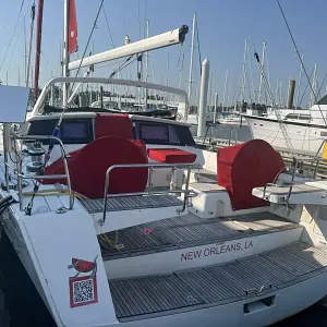 2014 Beneteau Sense 50