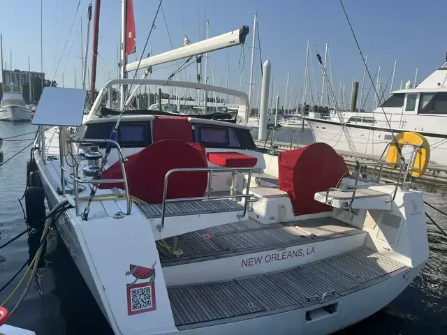 Beneteau Sense 50