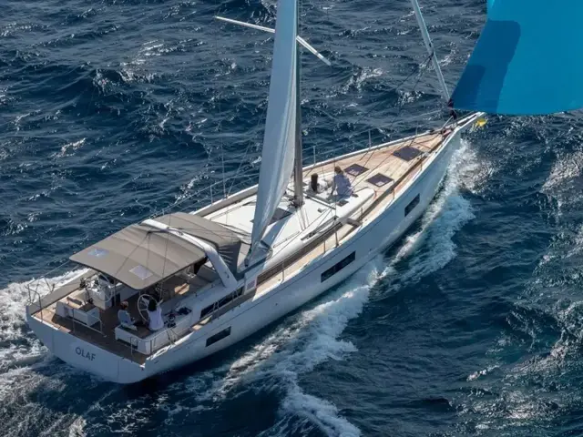 Beneteau OCEANIS YACHT 54 #67