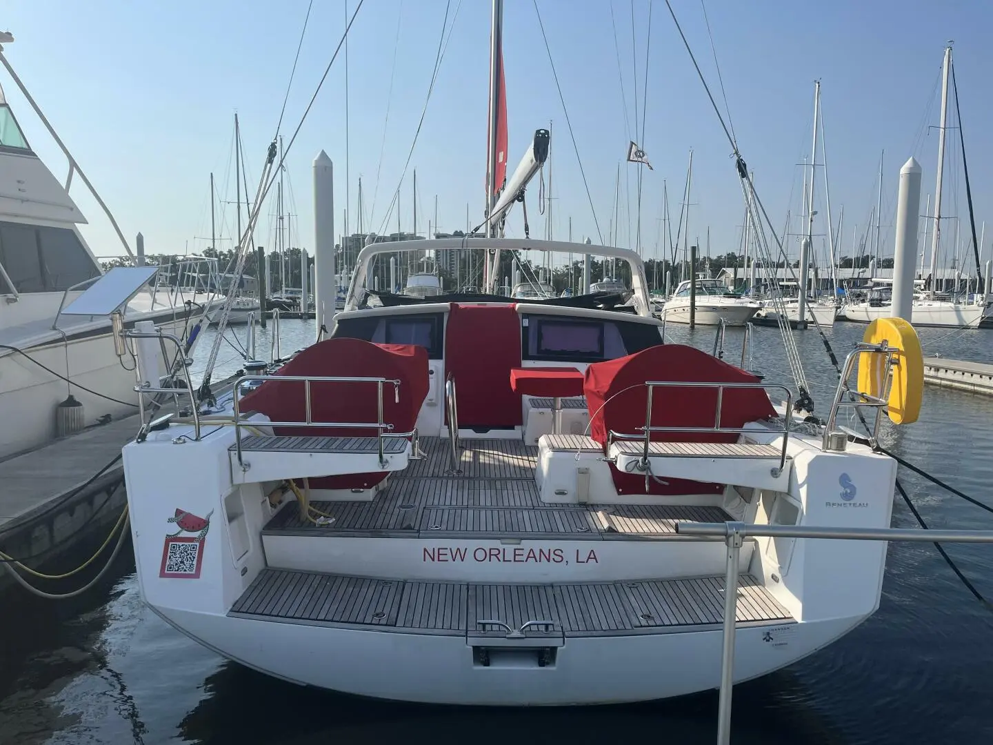 2014 Beneteau sense 50