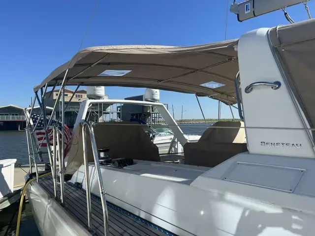 Beneteau Oceanis 55