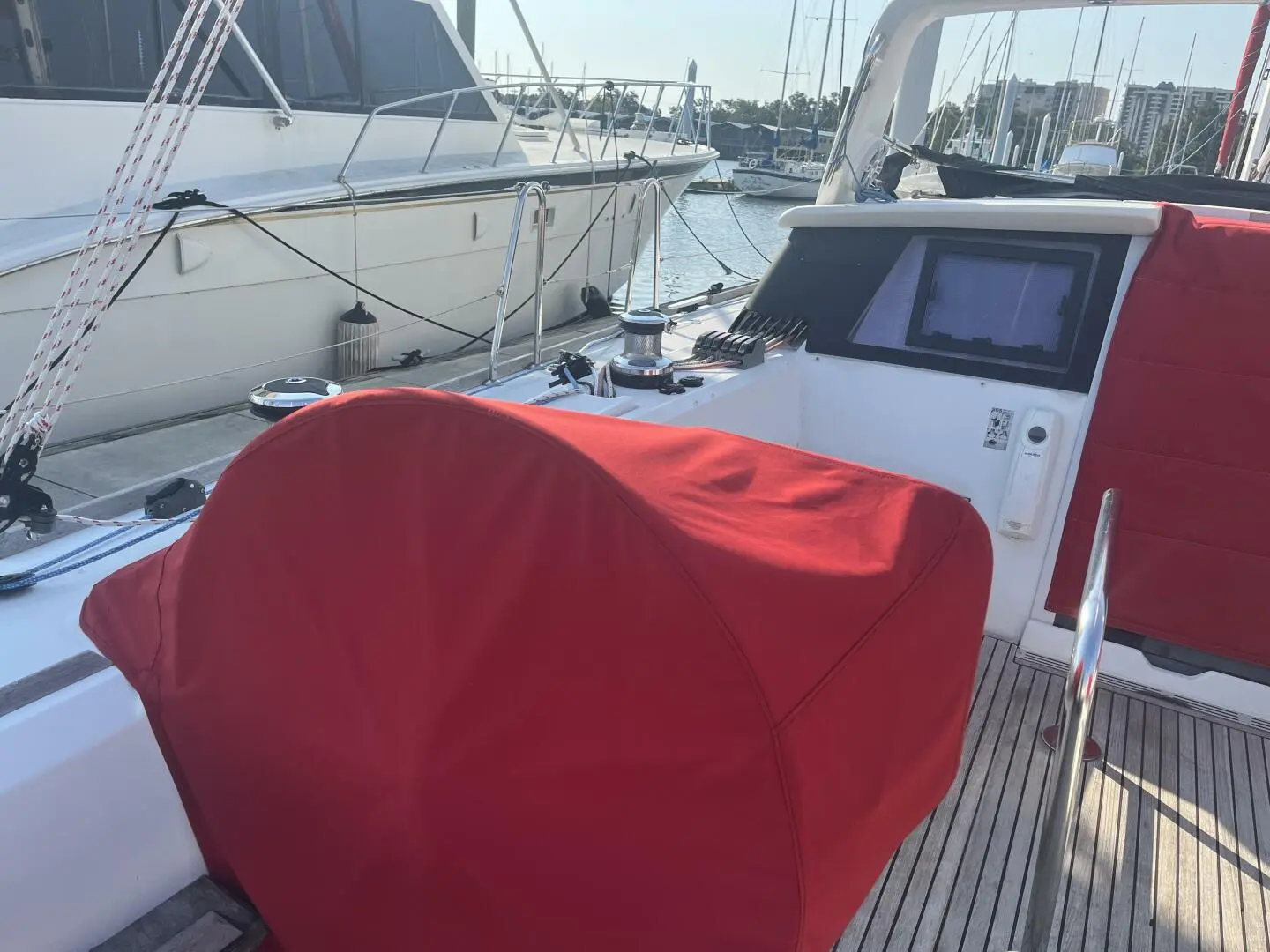 2014 Beneteau sense 50