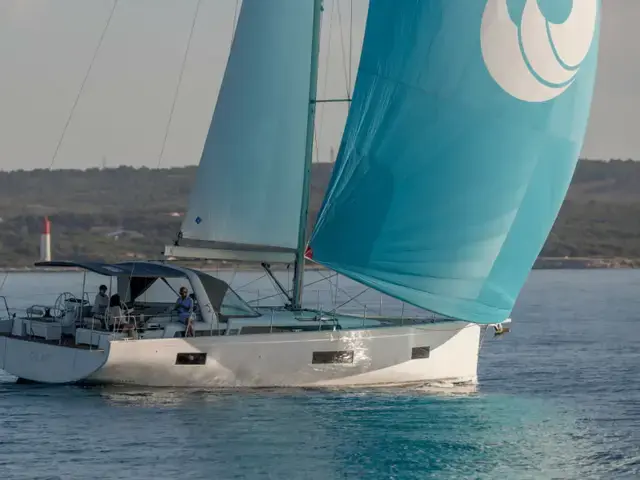 Beneteau OCEANIS YACHT 54 #67