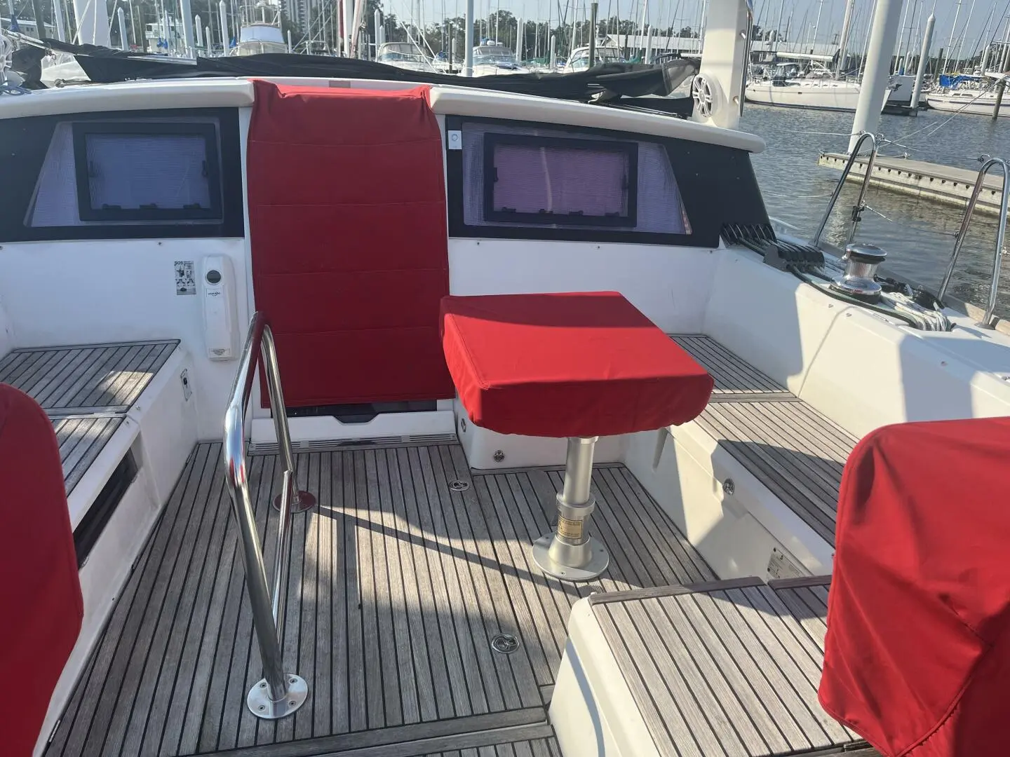 2014 Beneteau sense 50