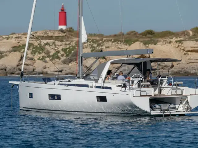 Beneteau OCEANIS YACHT 54 #67