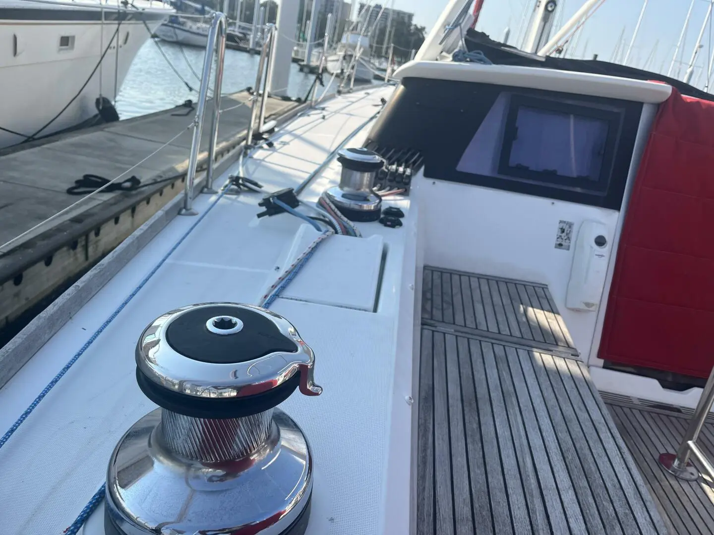 2014 Beneteau sense 50