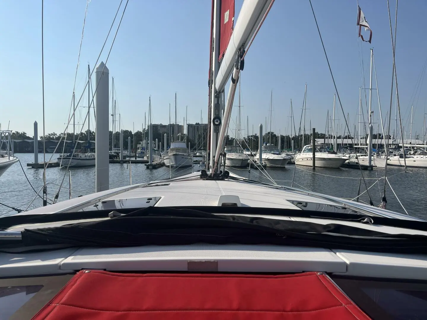 2014 Beneteau sense 50