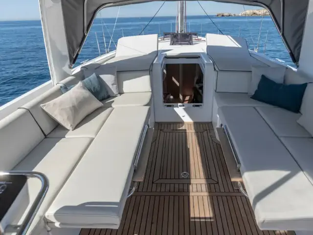 Beneteau OCEANIS YACHT 54 #67