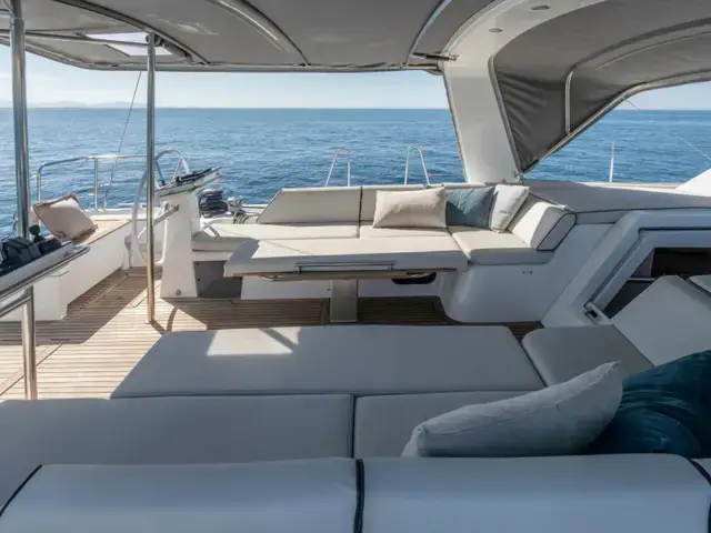 Beneteau OCEANIS YACHT 54 #67