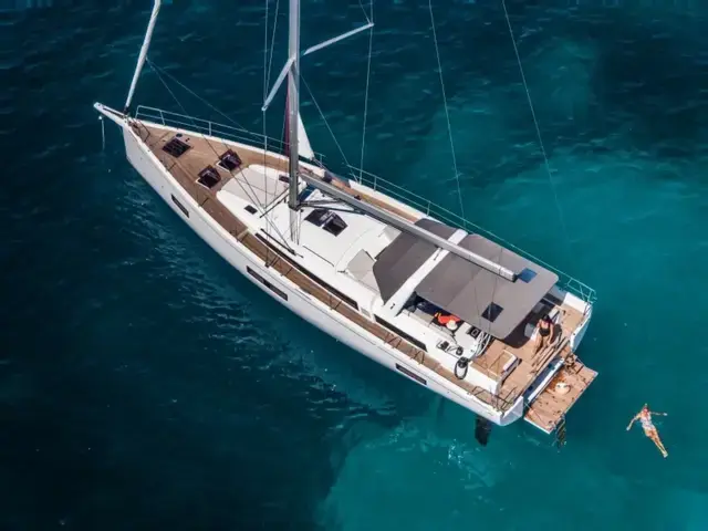 Beneteau OCEANIS YACHT 54 #67