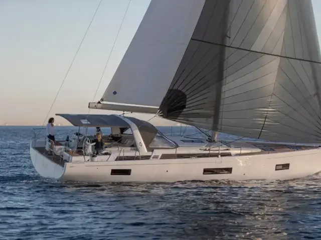 Beneteau OCEANIS YACHT 54 #67