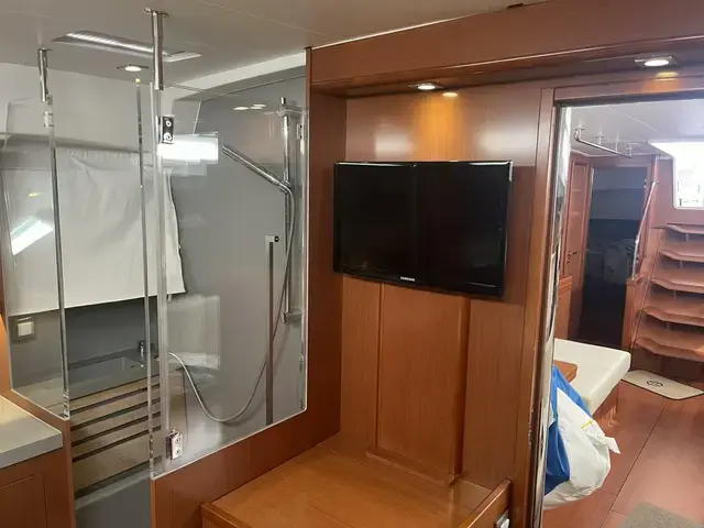 Beneteau Oceanis 55