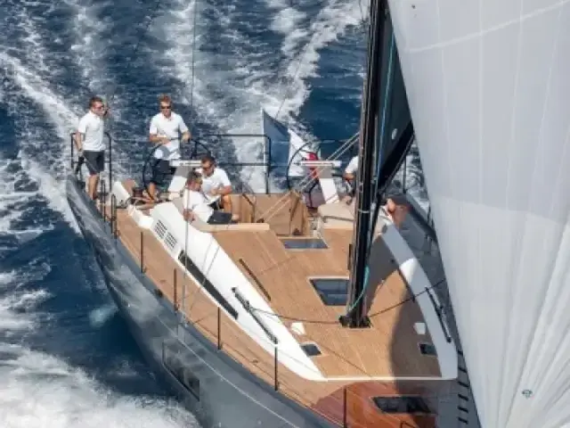 Beneteau FIRST 53 #52