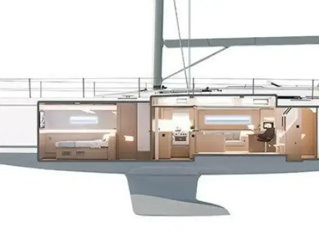 Beneteau OCEANIS YACHT 60 #10