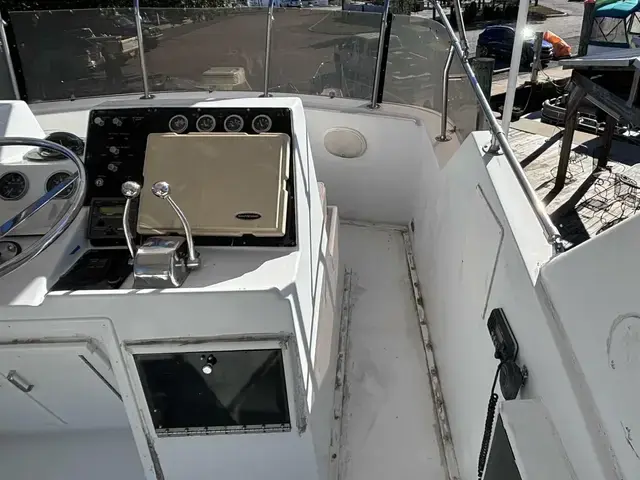 Hatteras Yacht Fish 53