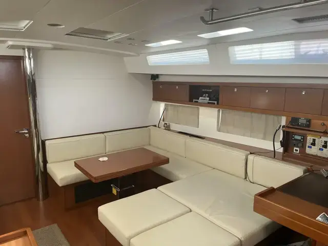 Beneteau Oceanis 55