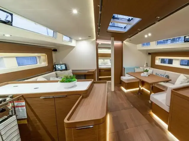 Beneteau OCEANIS YACHT 54 #67