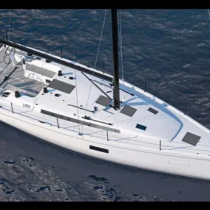 2025 Beneteau First 44 PERFORMANCE