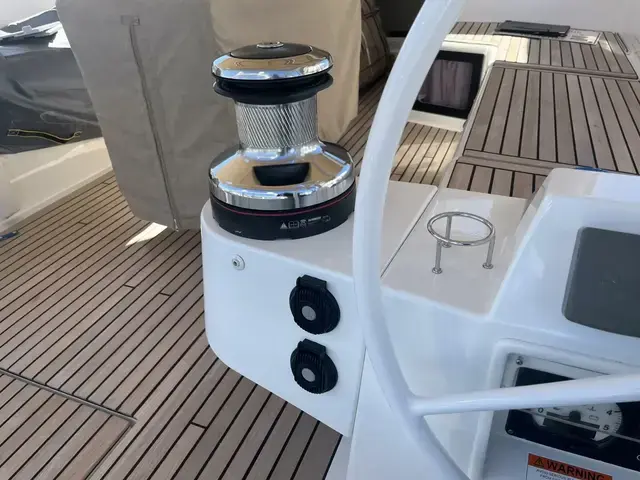 Beneteau Oceanis 55