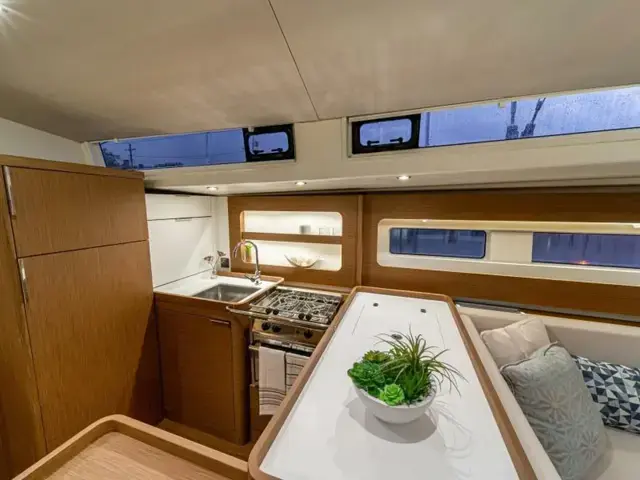 Beneteau OCEANIS YACHT 54 #67