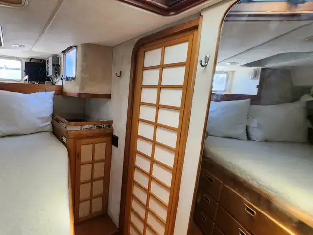 Walsteds Deerfoot Pilothouse 74