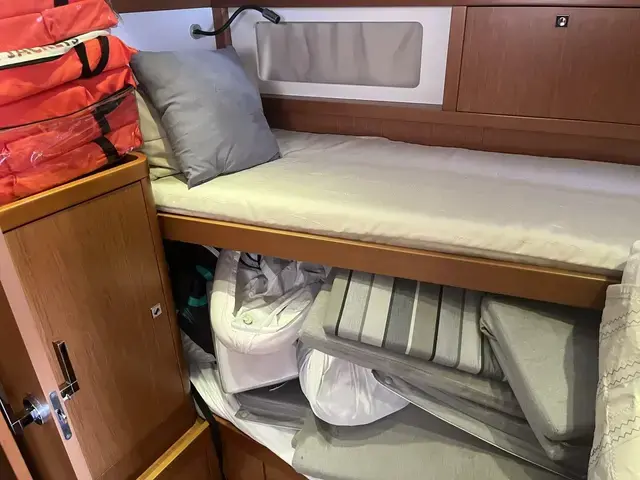 Beneteau Sense 50