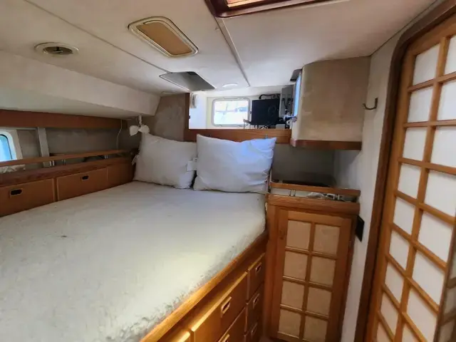 Walsteds Deerfoot Pilothouse 74