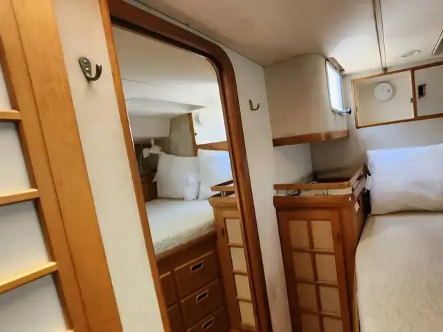 Walsteds Deerfoot Pilothouse 74