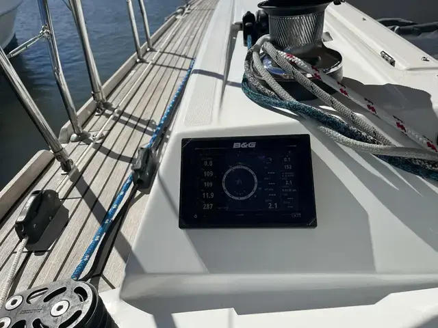 Beneteau Oceanis 55