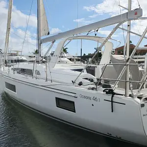 2020 Beneteau Oceanis 461