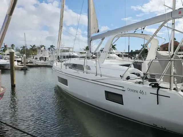 Beneteau Oceanis 461