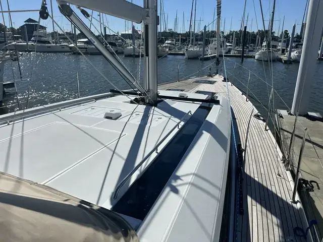 Beneteau Oceanis 55