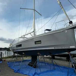 2019 Beneteau Oceanis 461